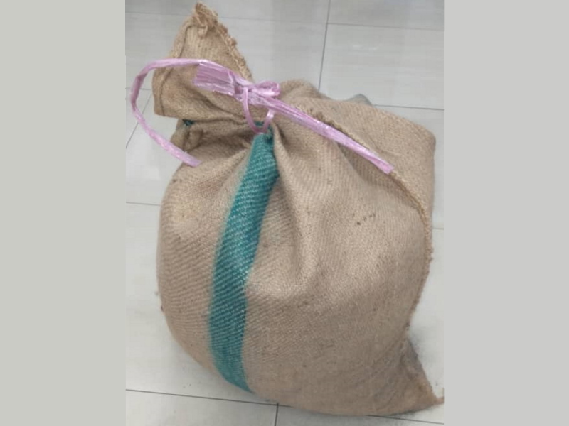 Activated-char 25kg Packaging Activated-char 25kg Packaging