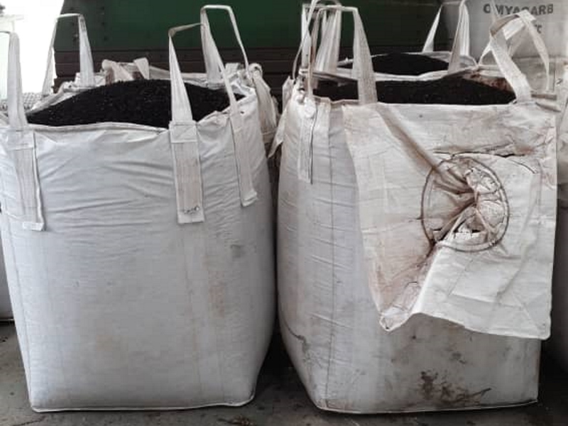 Activated-char 1 M3 Packaging Activated-char 1 M3 Packaging
